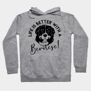 Bernese mountain dog Hoodie